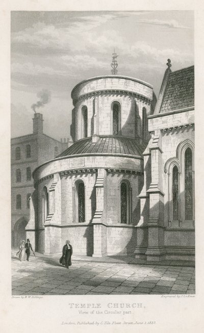 La Chiesa del Tempio da English School