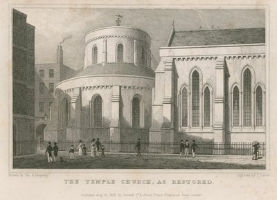 La Chiesa del Tempio da English School