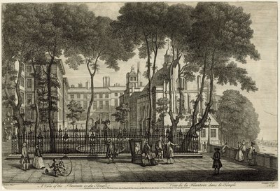 La Corte del Tempio da English School