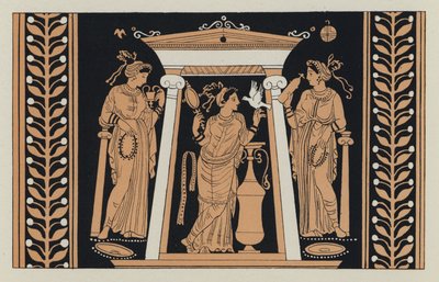 Il tempio di Afrodite da English School