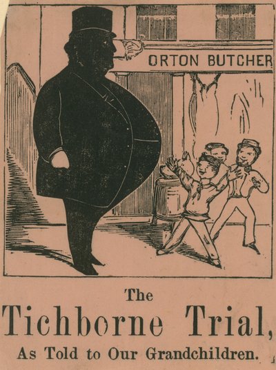 Il pretendente Tichborne da English School