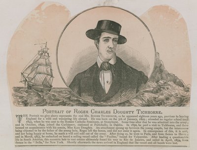 Il pretendente Tichborne da English School