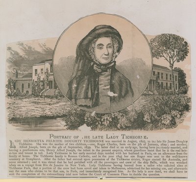 Il pretendente Tichborne da English School