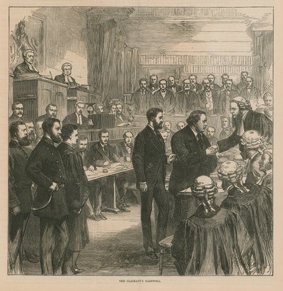 Il pretendente Tichborne da English School