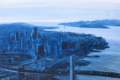Il Tempo e il Luogo: Morte di una città da English School