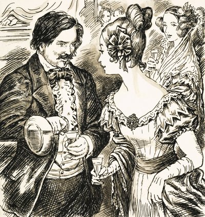 I Titani: Il Genio Immortale (Honoré de Balzac) da English School