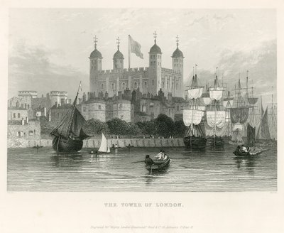 La Torre di Londra da English School