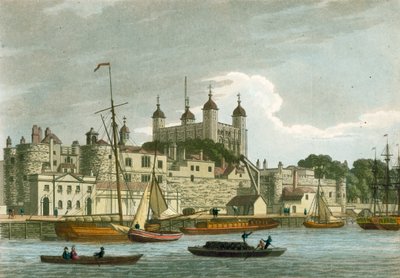 La Torre di Londra da English School