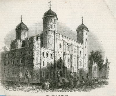 La Torre di Londra da English School
