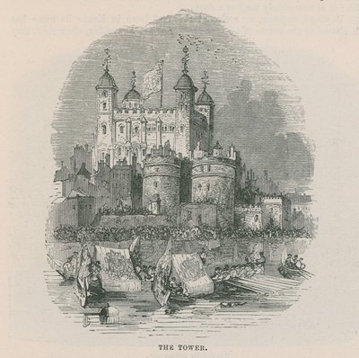 La Torre di Londra da English School