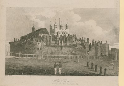La Torre di Londra da English School