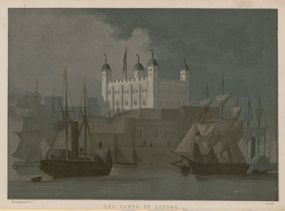 La Torre di Londra da English School