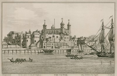 La Torre di Londra da English School