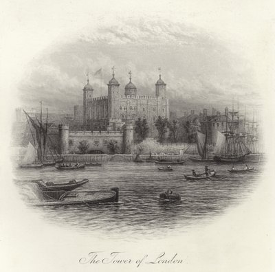 La Torre di Londra da English School
