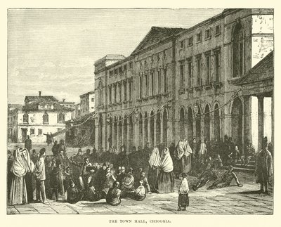 Il Municipio, Chioggia da English School