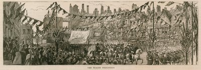 Il corteo dei mestieri da English School