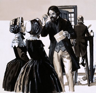 La tragedia dei Brontë da English School