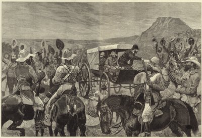La Guerra del Transvaal da English School