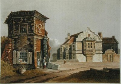 La casa del trattato, Uxbridge, da 