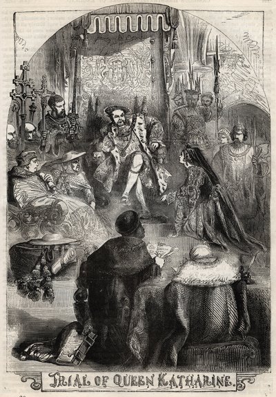 Il Processo di Caterina d