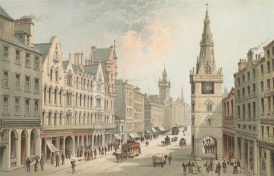 The Trongate - Glasgow da English School