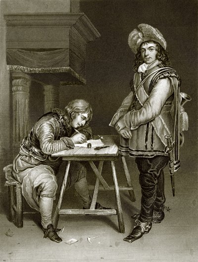 Il Trombettiere da English School