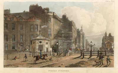 Tyburn Turnpike da English School