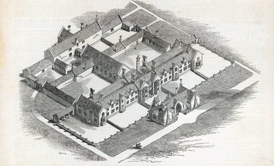 La casa di lavoro dell