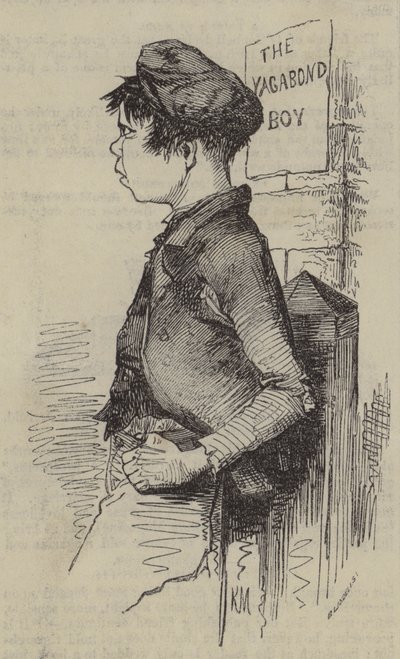 Il ragazzo vagabondo da English School