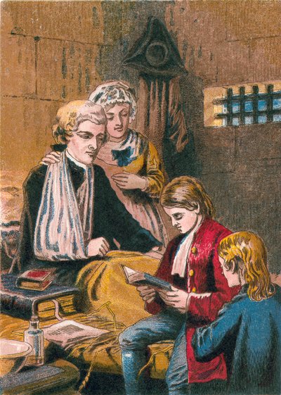 Il conforto del vicario nell