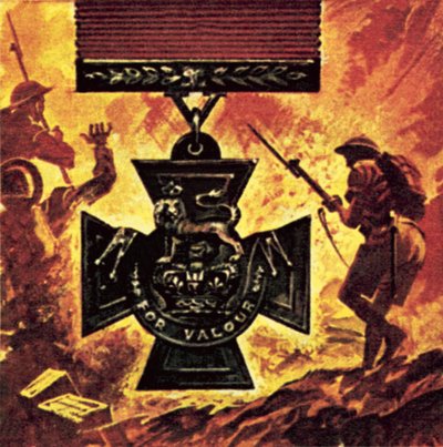 La Croce di Vittoria da English School