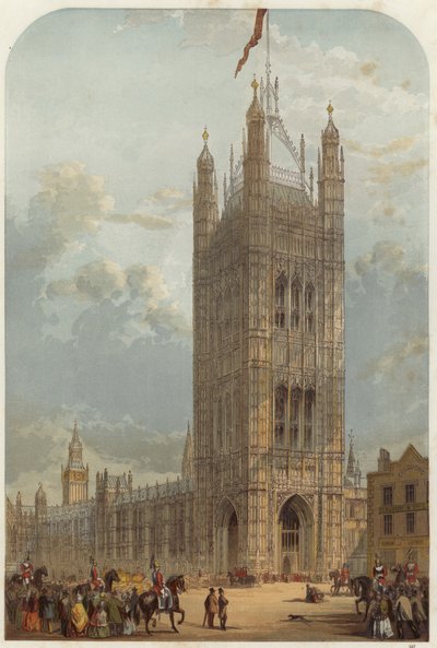 La Torre Vittoria da English School