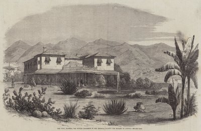 La Vigia, Madeira, la Residenza Invernale di Sua Maestà Imperiale l