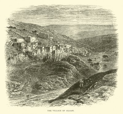 Il Villaggio di Siloe da English School
