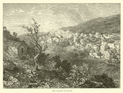 Il Villaggio di Siloam da English School