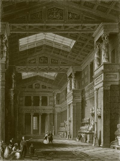 Il Walhalla sul Danubio da English School