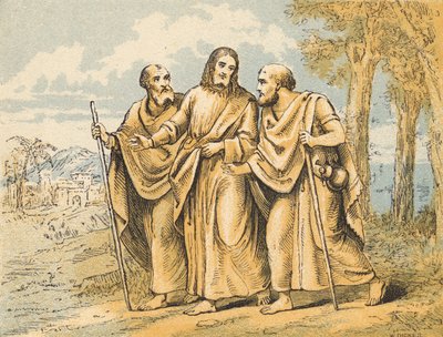 Il Cammino verso Emmaus da English School