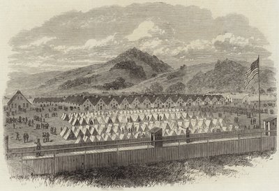 La guerra in America da English School