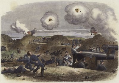 La guerra in America da English School