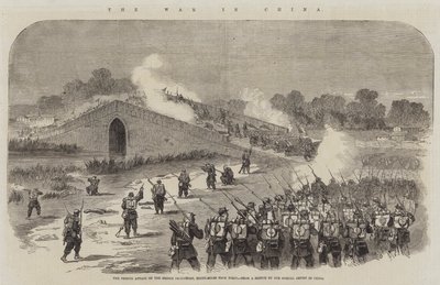 La guerra in Cina da English School