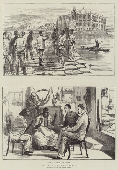 La guerra in Sudan da English School