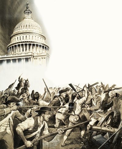La guerra d