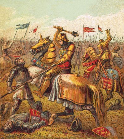 Le guerre delle rose da English School