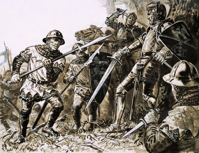 Le Guerre delle Rose. La battaglia finale a Barnet da English School