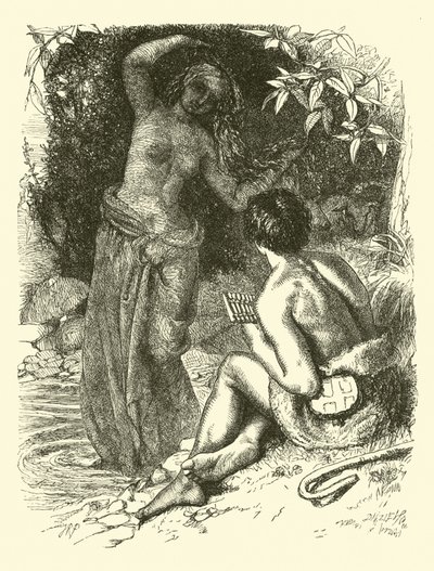 La Ninfa dell