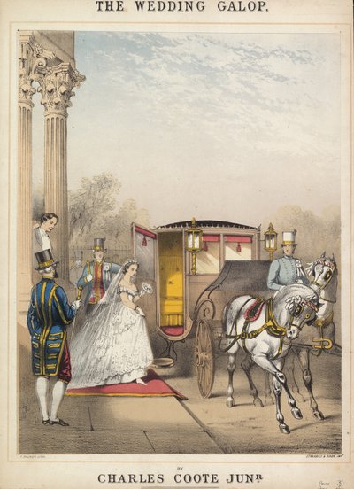 Il Galoppo del Matrimonio da English School