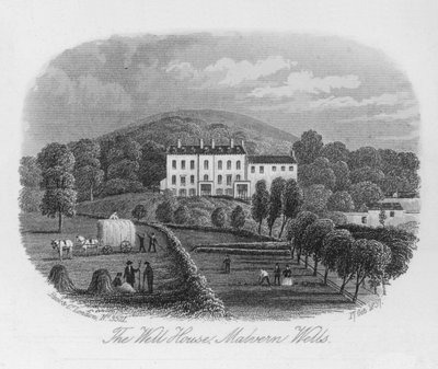 The Well House, Malvern Wells da English School