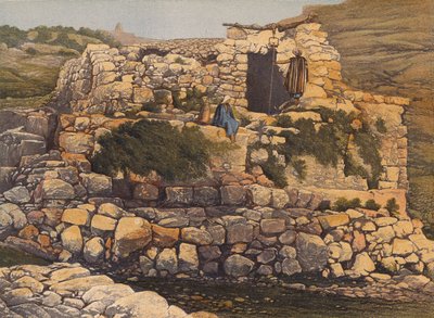 Il Pozzo di En-Rogel, Gerusalemme da English School