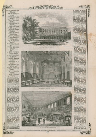La Scuola di Westminster da English School