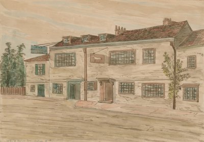 Il pub White Horse Inn a Chelsea da English School